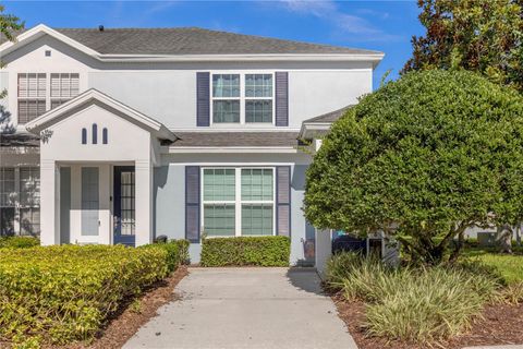 A home in KISSIMMEE