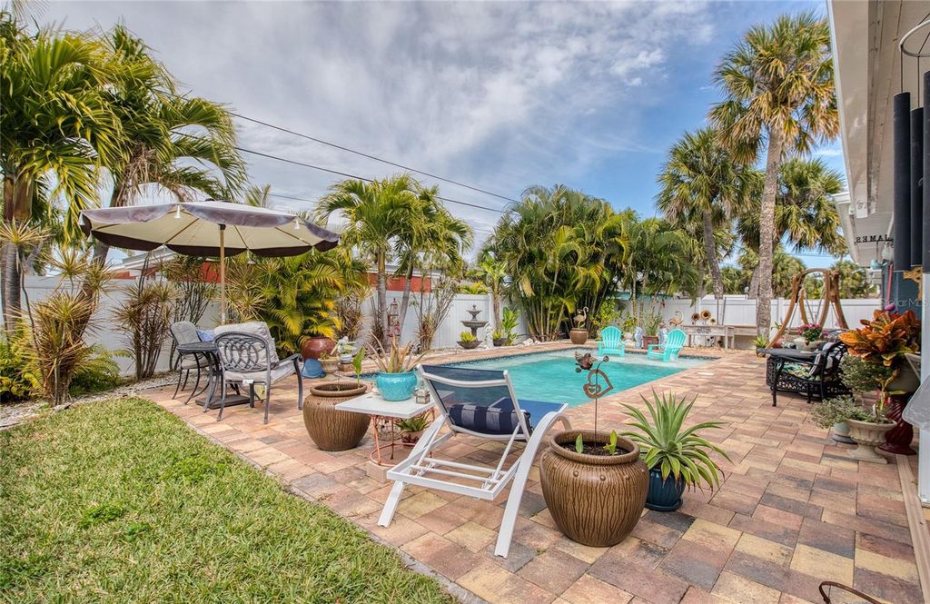 Photo of 621 77th Avenue, St Pete Beach, FL 33706 (MLS # TB8474930)