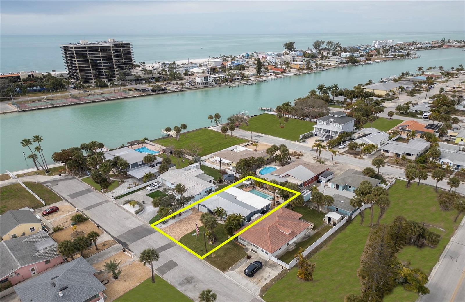 NORTH UNIT 1 - Residential