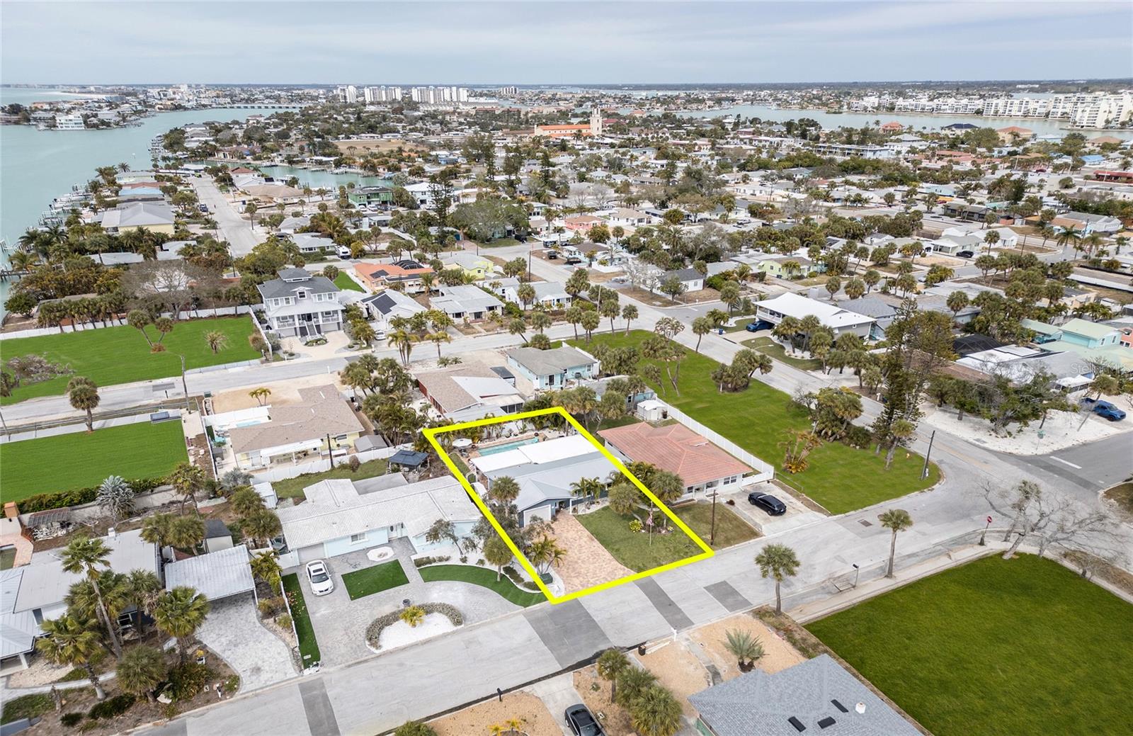 NORTH UNIT 1 - Residential