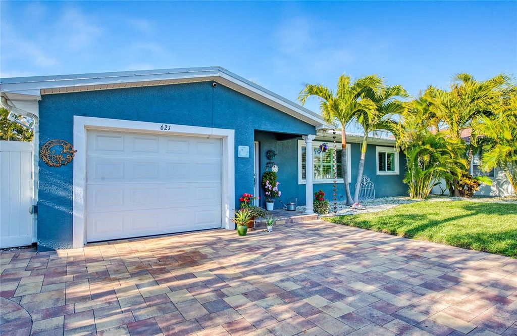 Photo of 621 77th Avenue, St Pete Beach, FL 33706 (MLS # TB8474930)