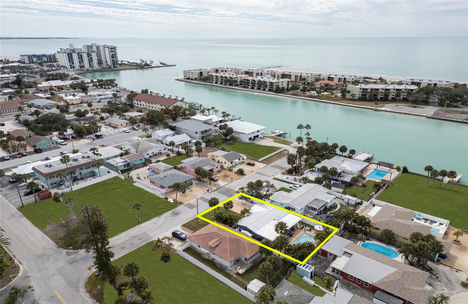 NORTH UNIT 1 - Residential