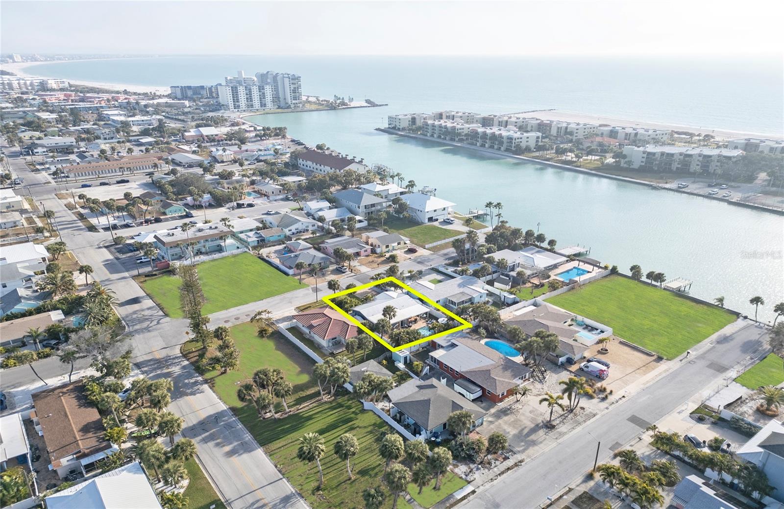 NORTH UNIT 1 - Residential