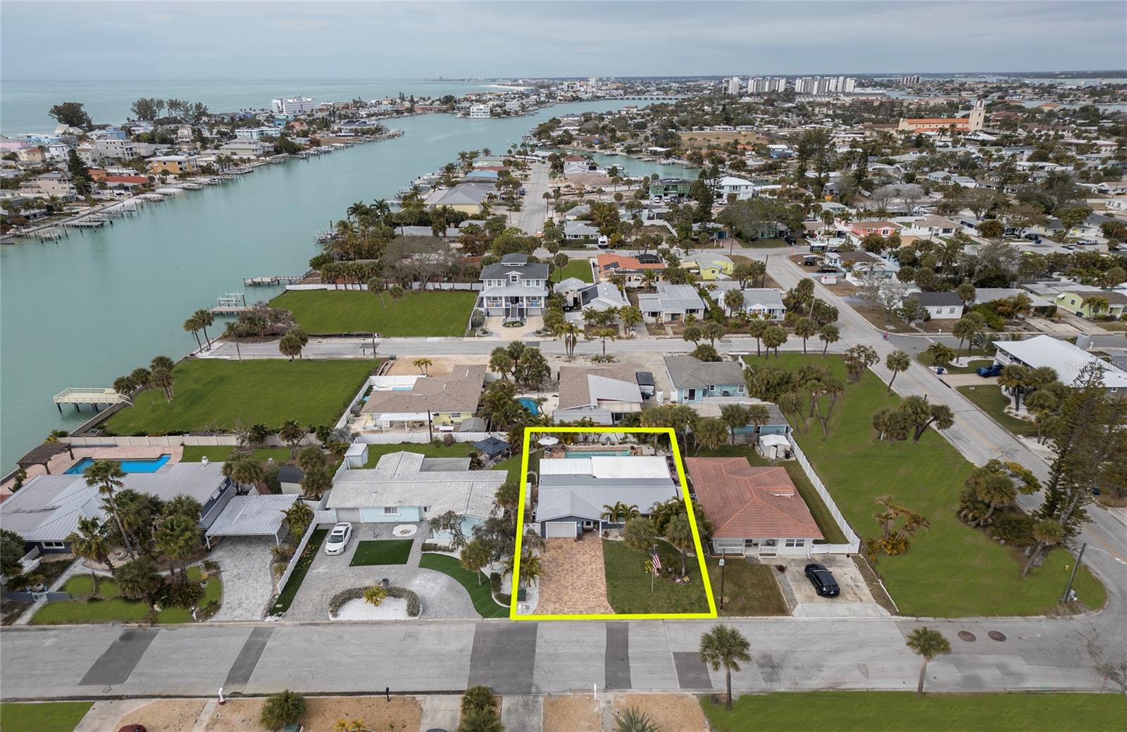 NORTH UNIT 1 - Residential