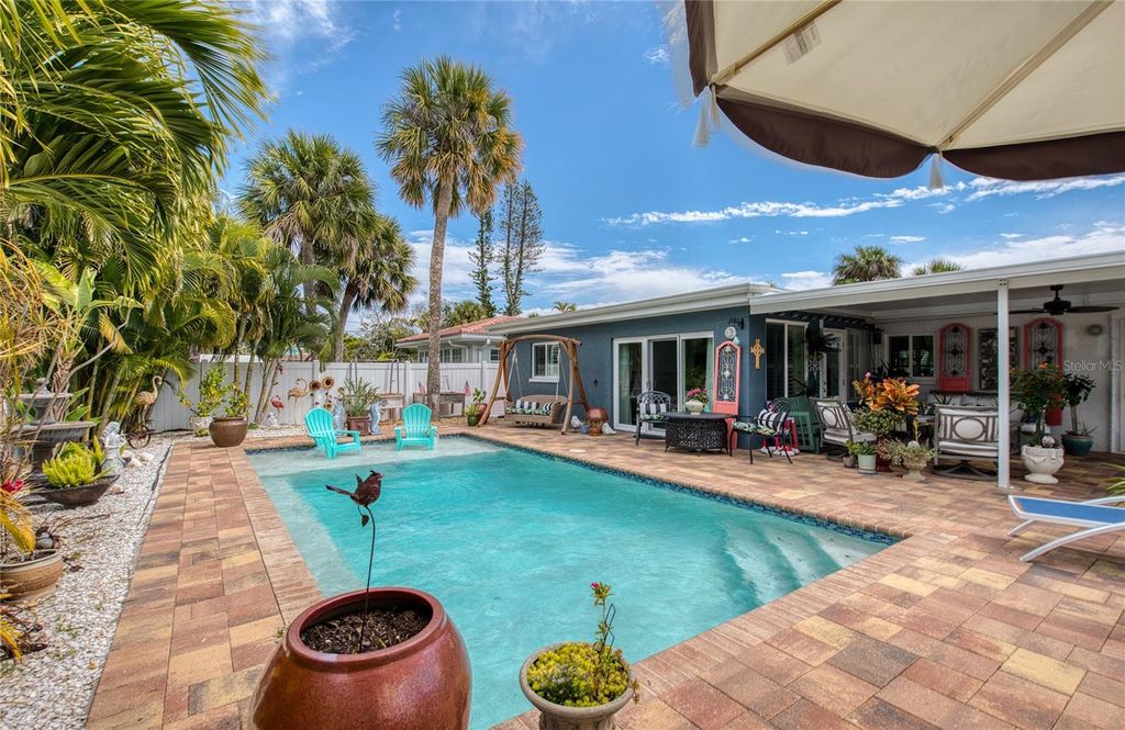 Photo of 621 77th Avenue, St Pete Beach, FL 33706 (MLS # TB8474930)