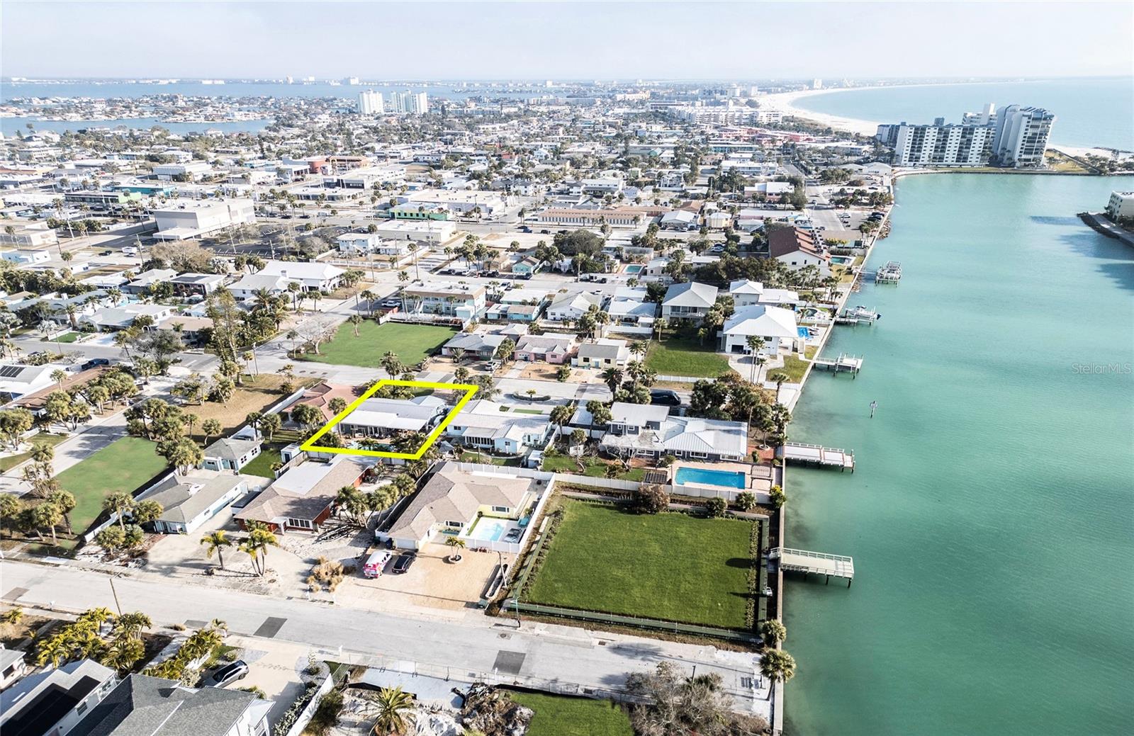 NORTH UNIT 1 - Residential