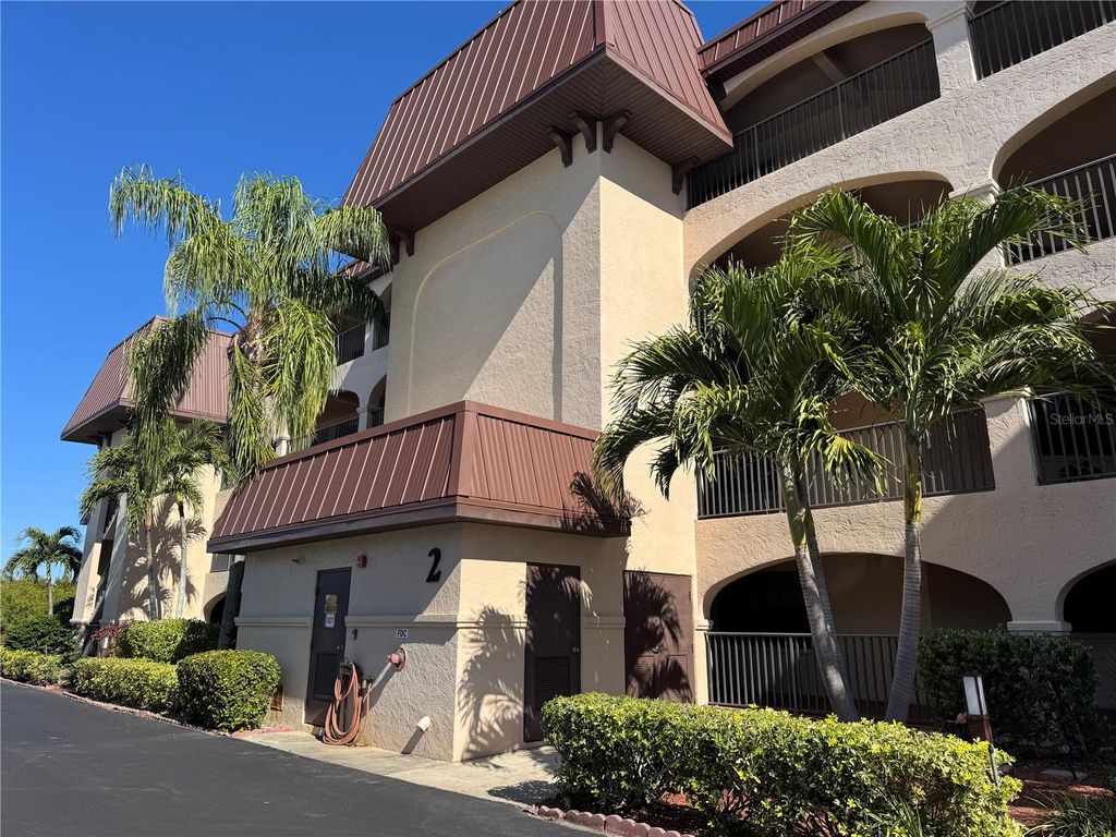 Photo of 23465 Harborview Road #244, Punta Gorda, FL 33980 (MLS # P4937393)