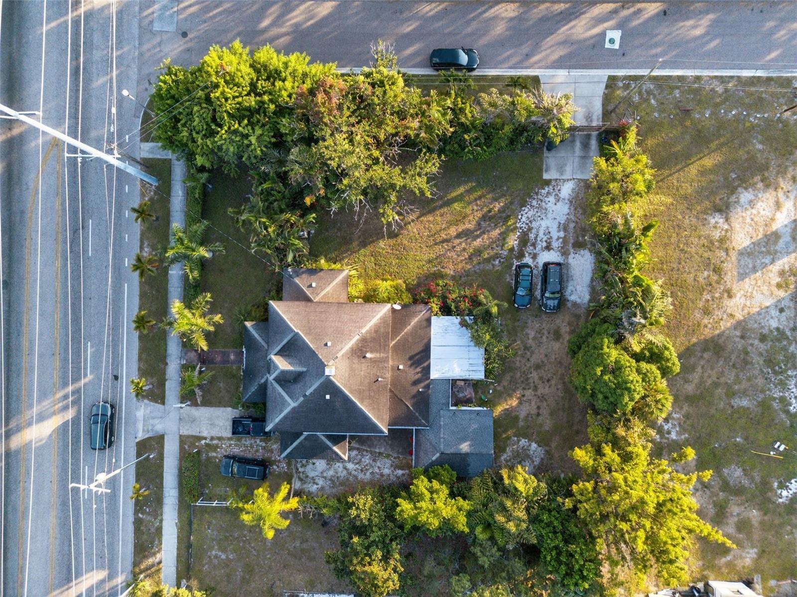 PERKINS G W REP - Residential