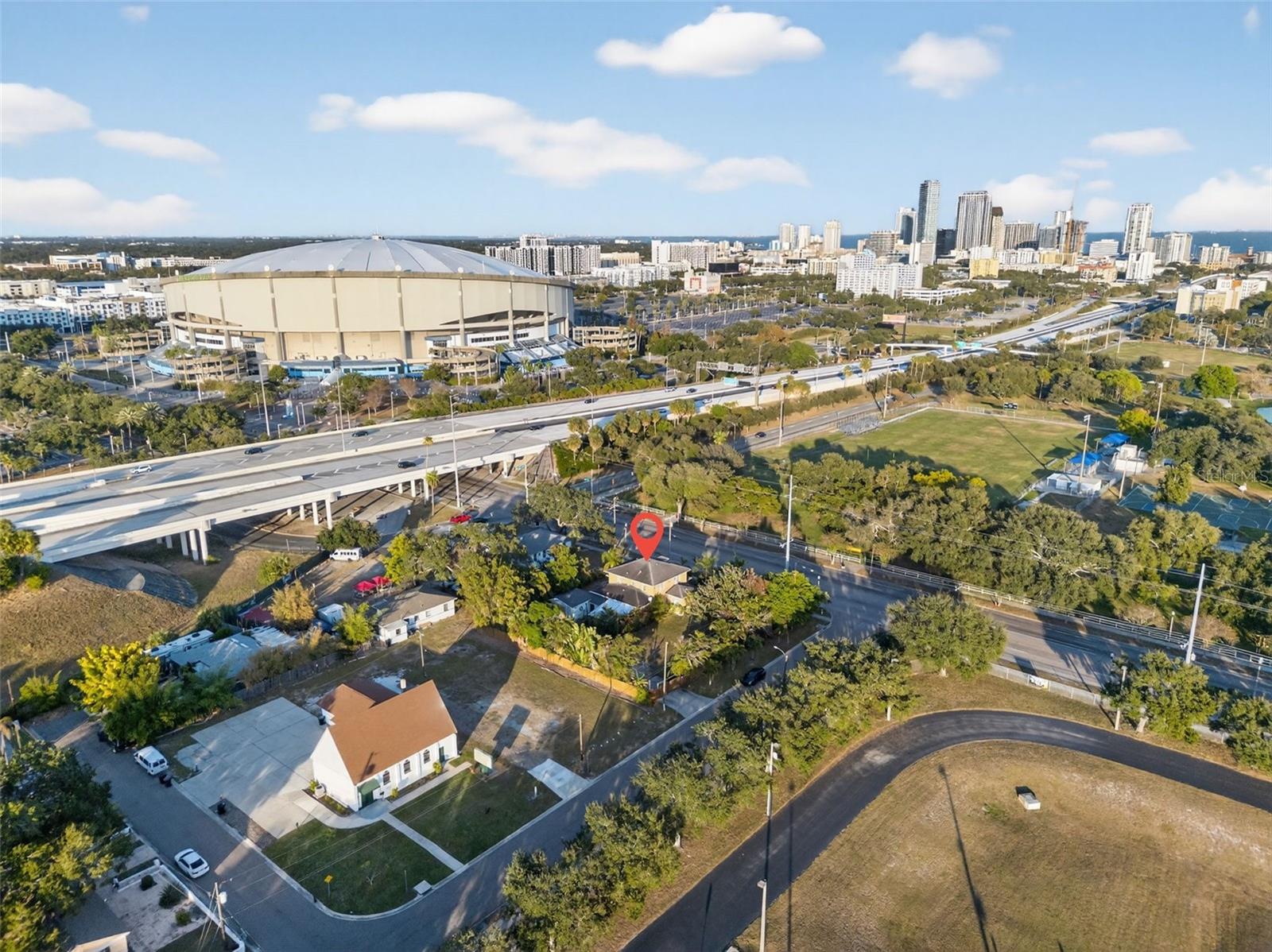 PERKINS G W REP - Residential