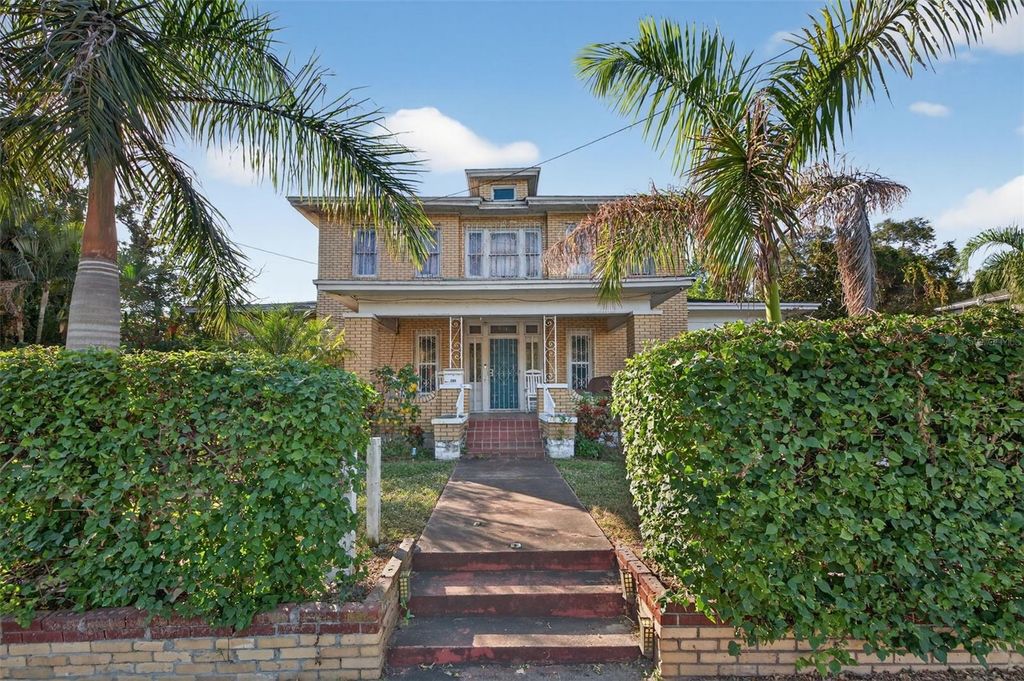 Photo of 531 16th Street S, St Petersburg, FL 33705 (MLS # TB8451901)