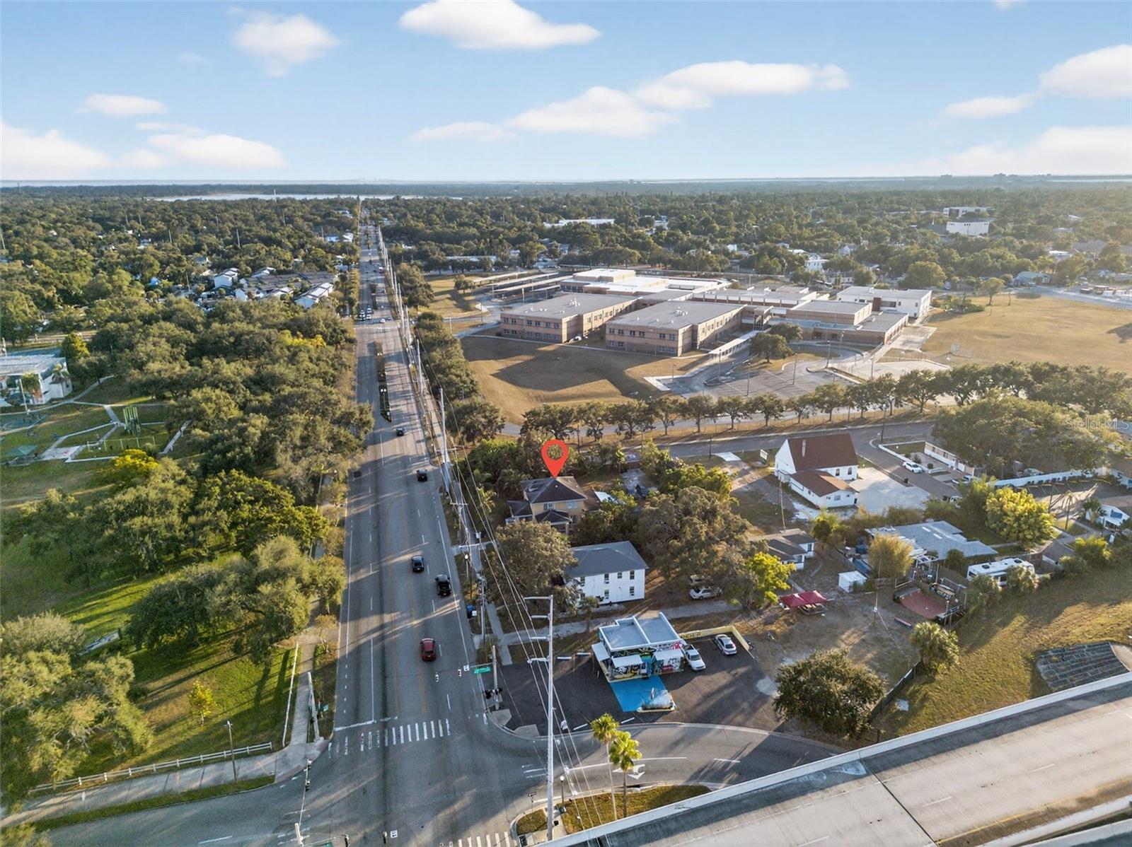 PERKINS G W REP - Residential