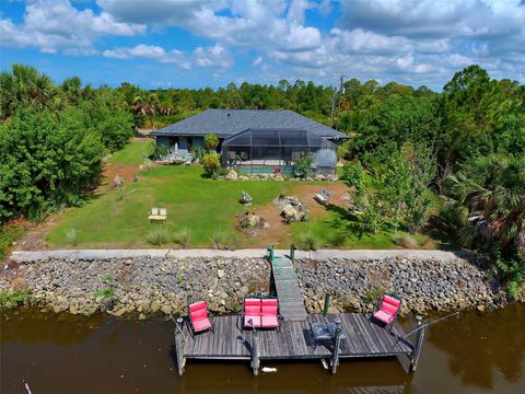 A home in PORT CHARLOTTE