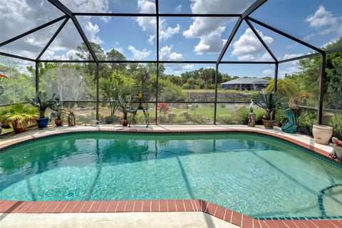 A home in PORT CHARLOTTE