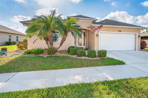 278 CRYSTAL RIVER DRIVE ENGLEWOOD FL 34223