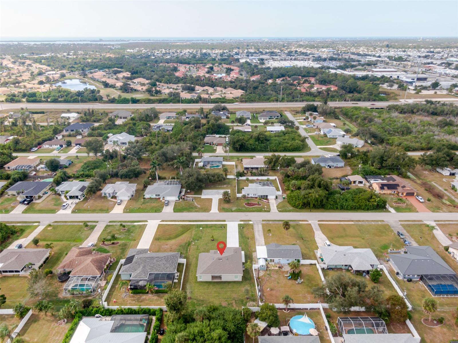 PORT CHARLOTTE SEC 074 - Residential