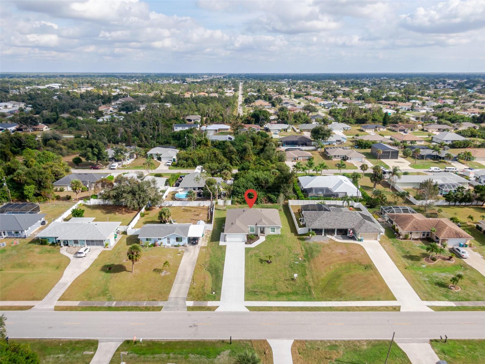 PORT CHARLOTTE SEC 074 - Residential