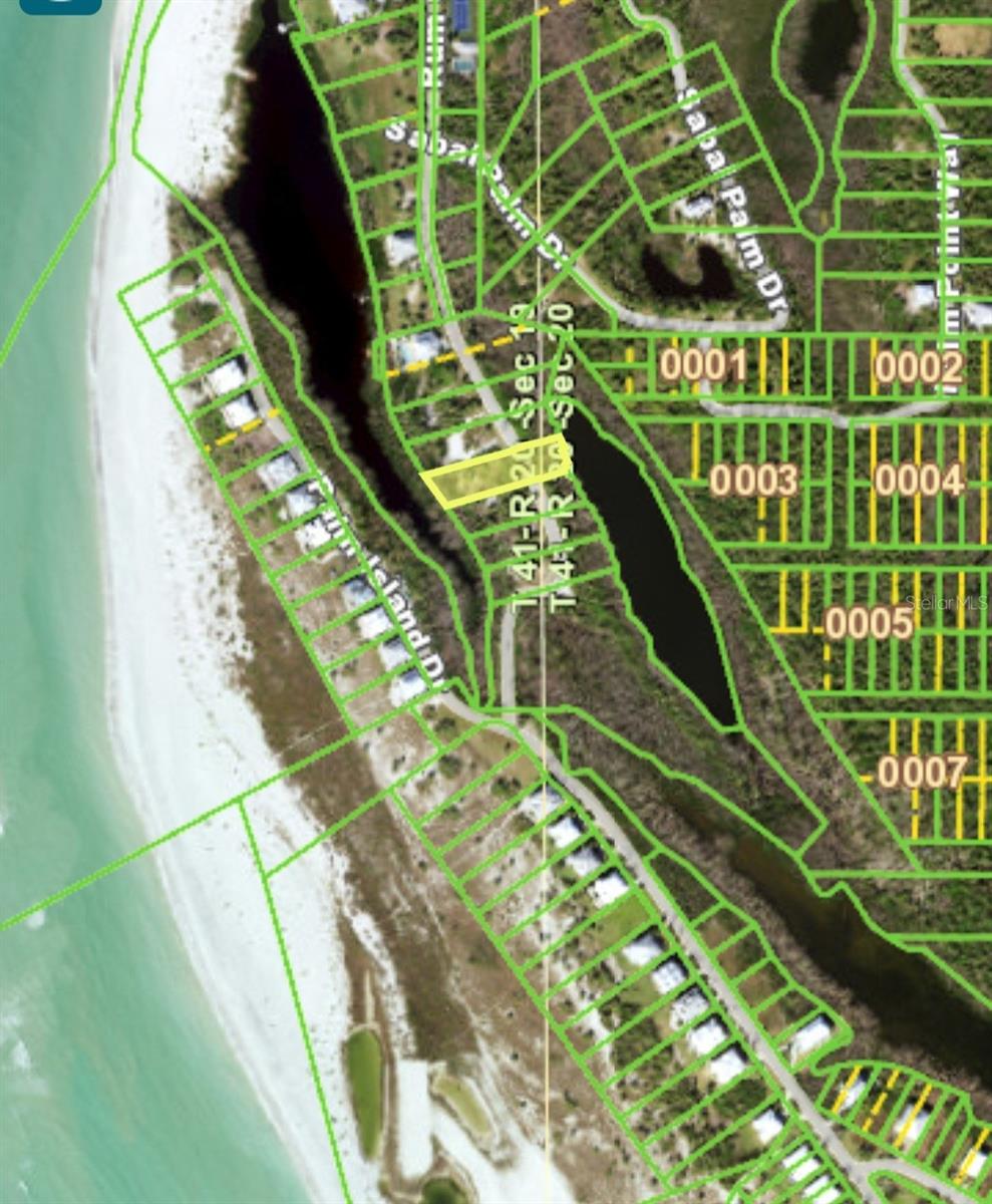 SABAL PALM POINT - Land