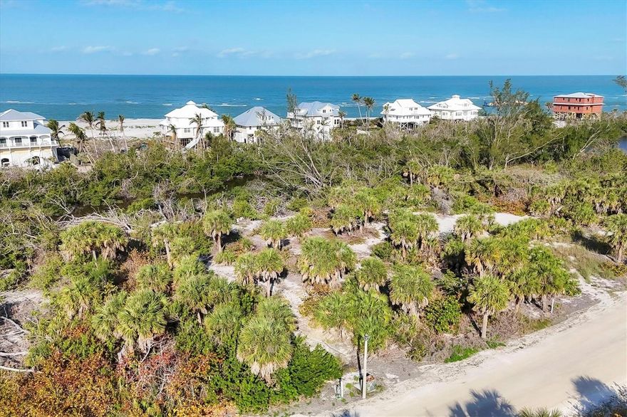 PRICE REDUCTION..Over half an acre lot located inside the gated community of Sabal Palm Point, but located on Rum Cove. This lot is located on a private island that may be reached by boat, or a 4 minute car ferry ride, where you would drive to Palm Island Resort, and take a golf cart from there to your property. You may make an investment into the resort to use their amenities, such as bellman, use of the parking lot, resort patrol. This property backs up to Hidden Lake, a great place to kayak or SUP. The intracoastal side of Sabal Palm Point has community docks that are great for fishing off of as well as tying up your boat, or launching your kayak. The electronic gate gives you extra privacy and security. It is shared with the small Rum Cove community. The pristine beaches are within a 1/4 mile walking distance, or a quick ride on a golf cart. You have up 7 miles of beach to walk and explore. Come build your dream home in paradise!