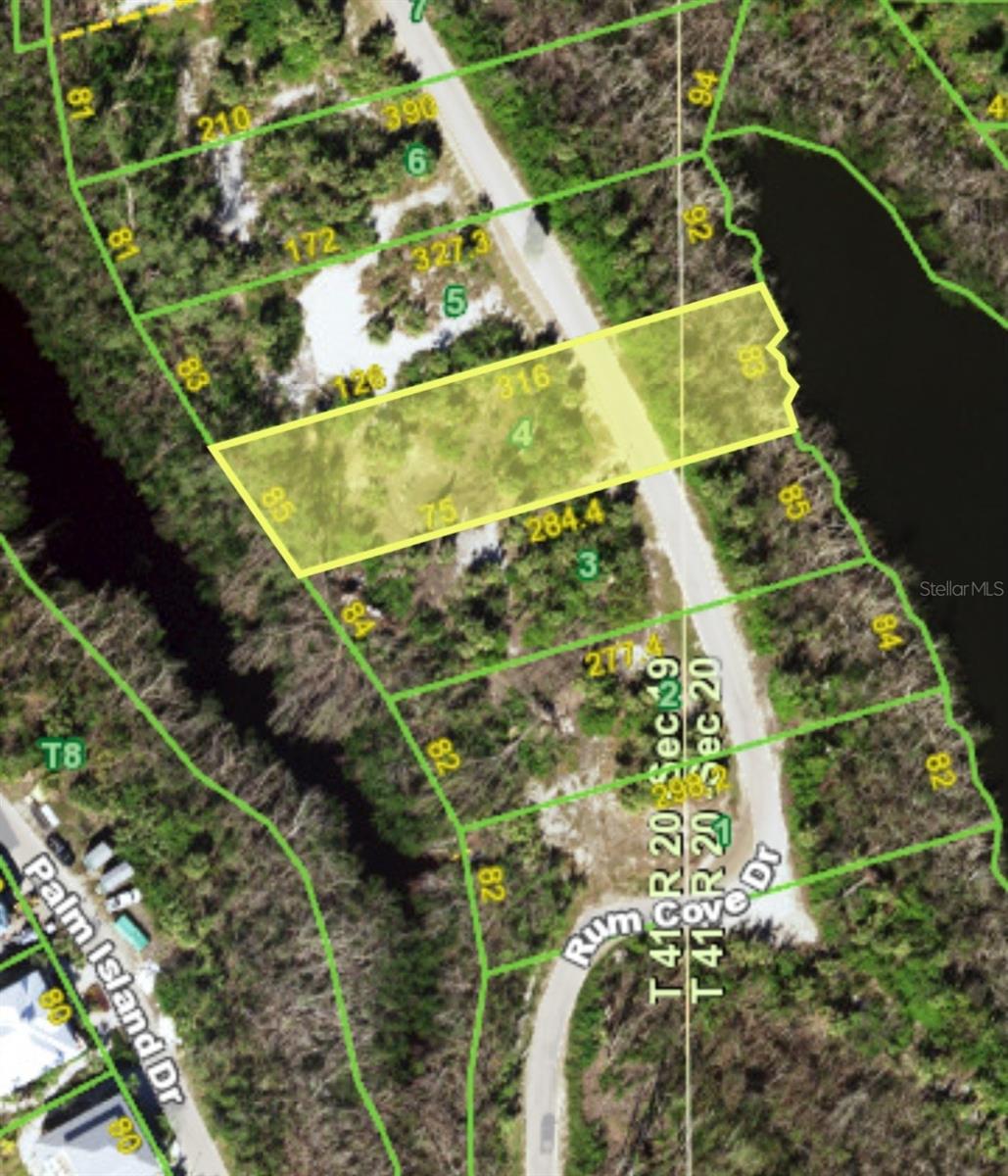 SABAL PALM POINT - Land