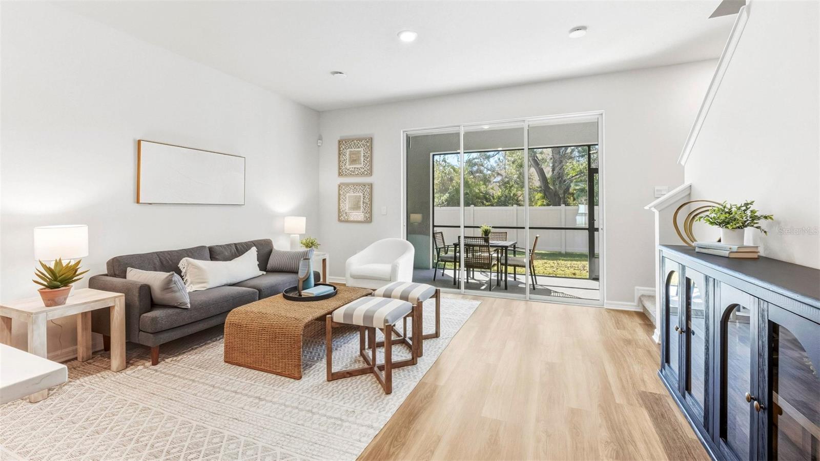 GARDENS AT BAY STREET - Residential