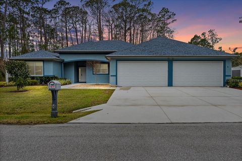4 UTURN COURT PALM COAST FL 32164