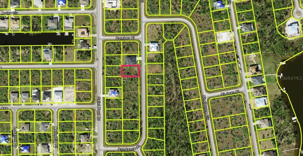 Photo of 9517 Sundance Street, Port Charlotte, FL 33981 (MLS # O6342727)
