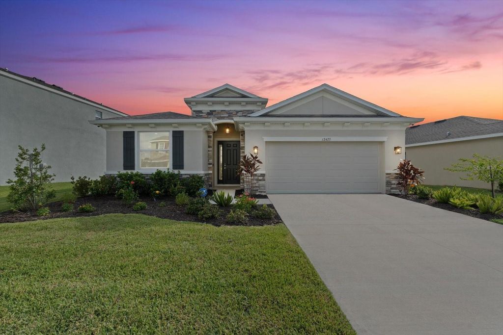 Photo of 12423 Nantahala Run, Parrish, FL 34219 (MLS # A4692696)