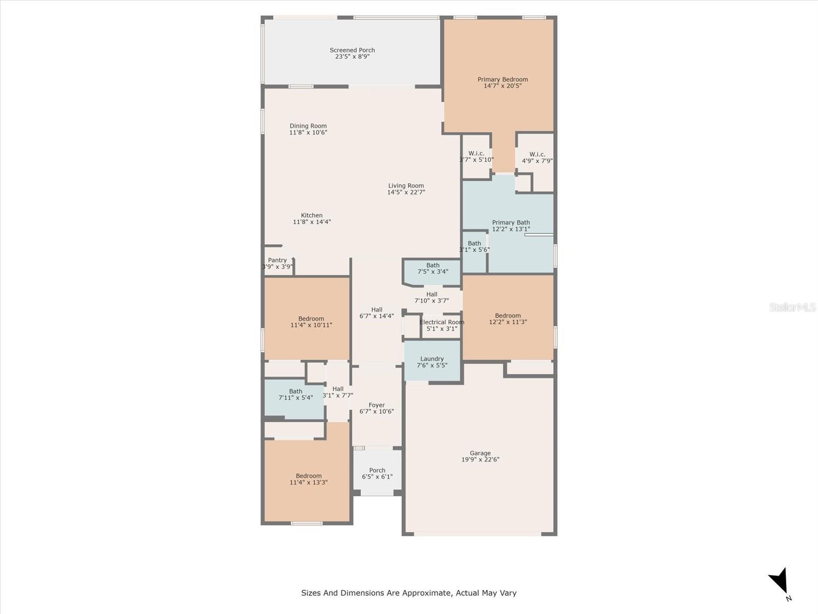 BELLA LAGO - Residential