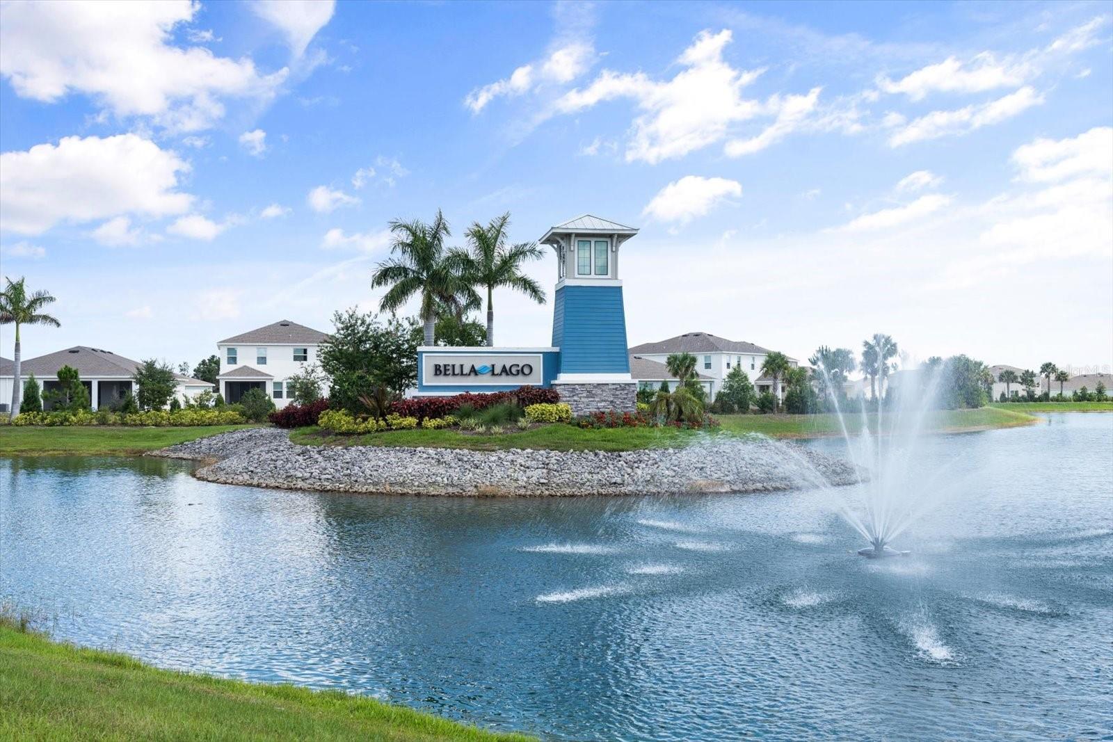 BELLA LAGO - Residential