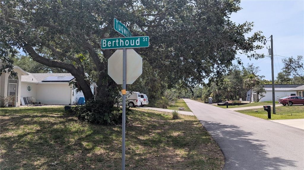 Photo of 14323 Tugwell Avenue, Port Charlotte, FL 33953 (MLS # D6142456)