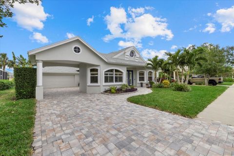 A home in BRADENTON