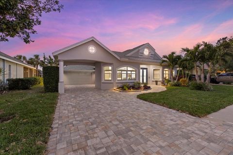 A home in BRADENTON