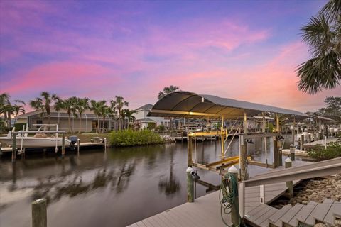 A home in BRADENTON