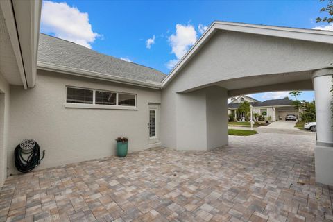 A home in BRADENTON