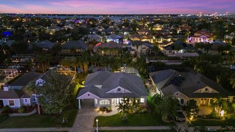 A home in BRADENTON