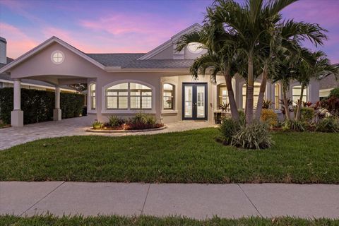 A home in BRADENTON