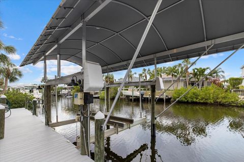 A home in BRADENTON