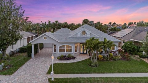 A home in BRADENTON