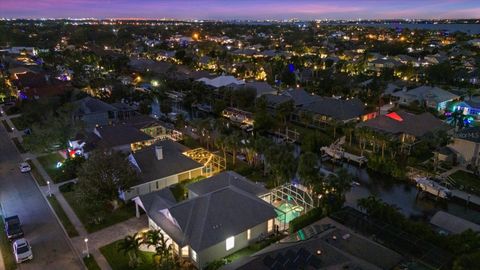 A home in BRADENTON