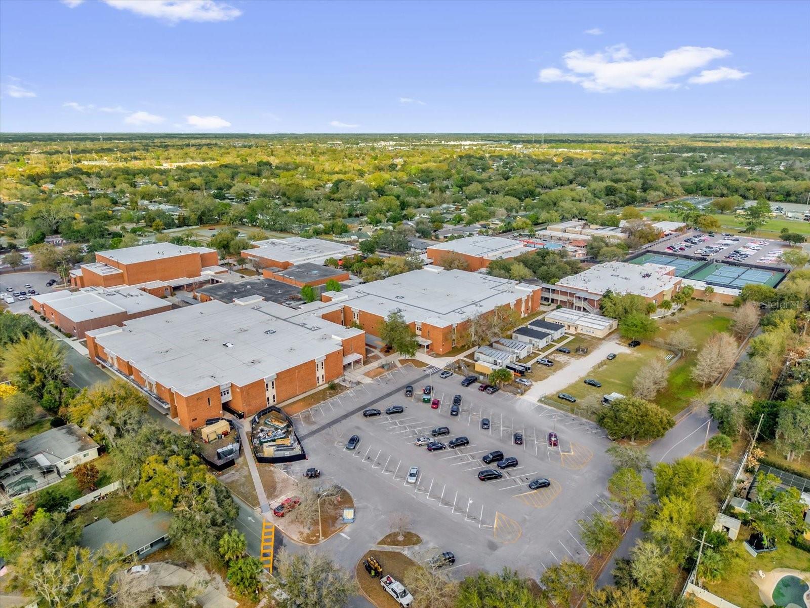 WINTER PARK PINES - Residential