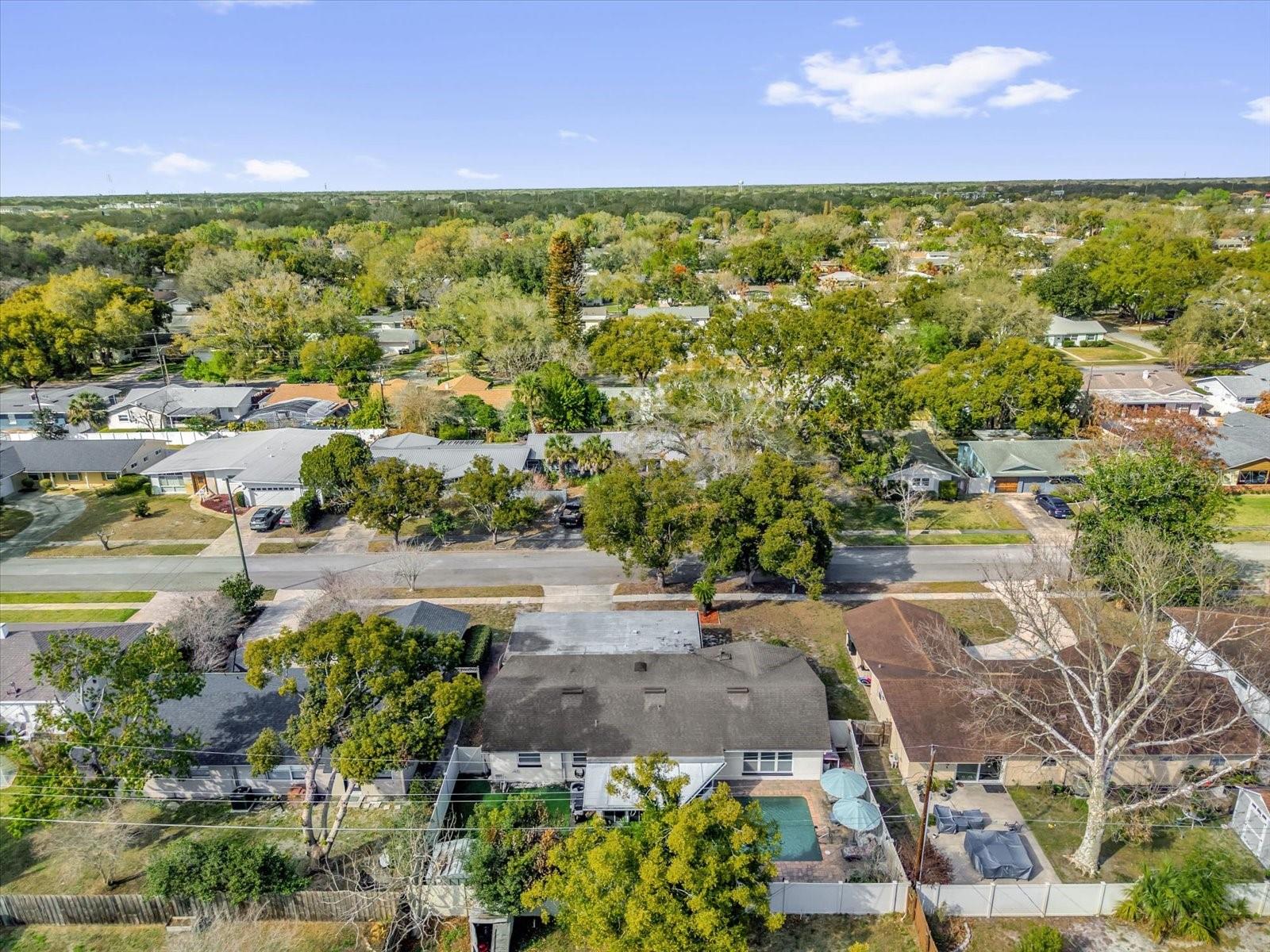 WINTER PARK PINES - Residential