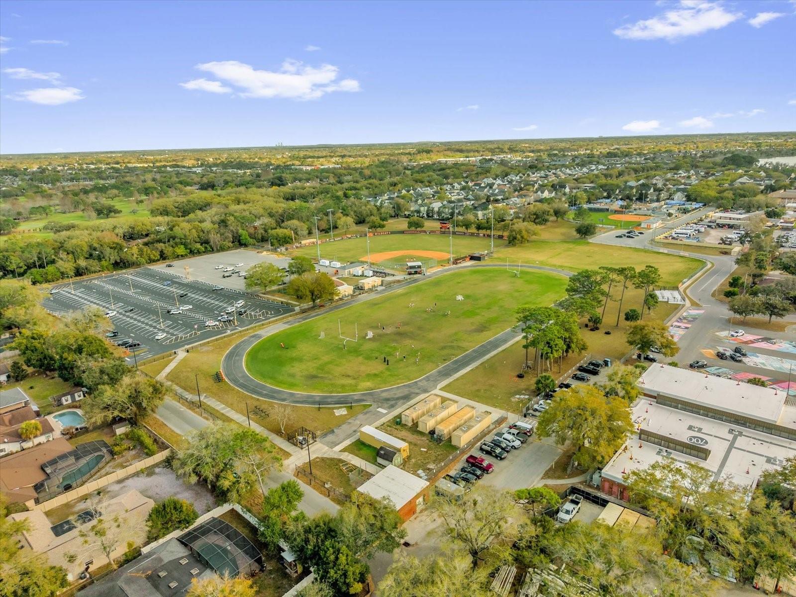 WINTER PARK PINES - Residential