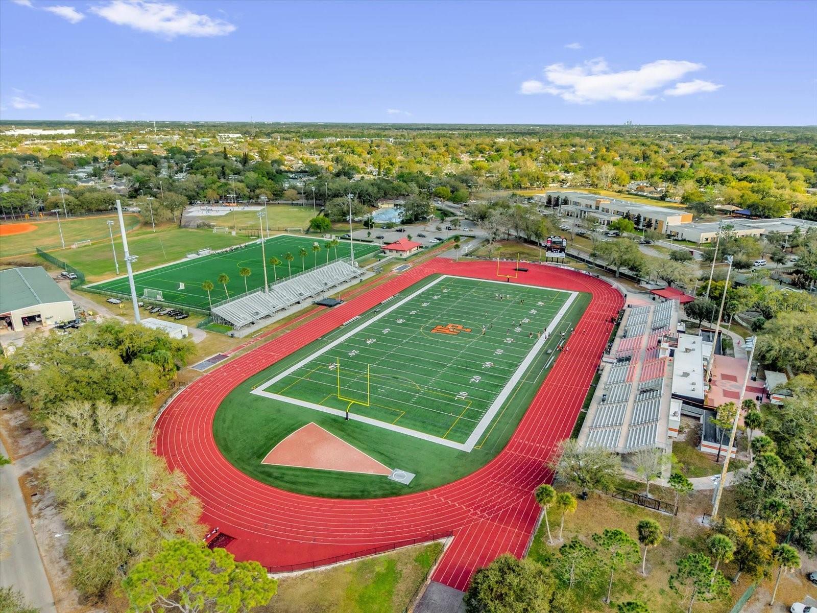 WINTER PARK PINES - Residential