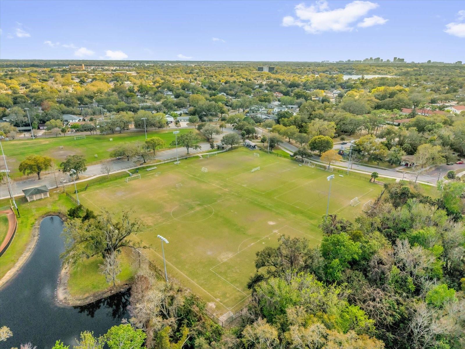 WINTER PARK PINES - Residential