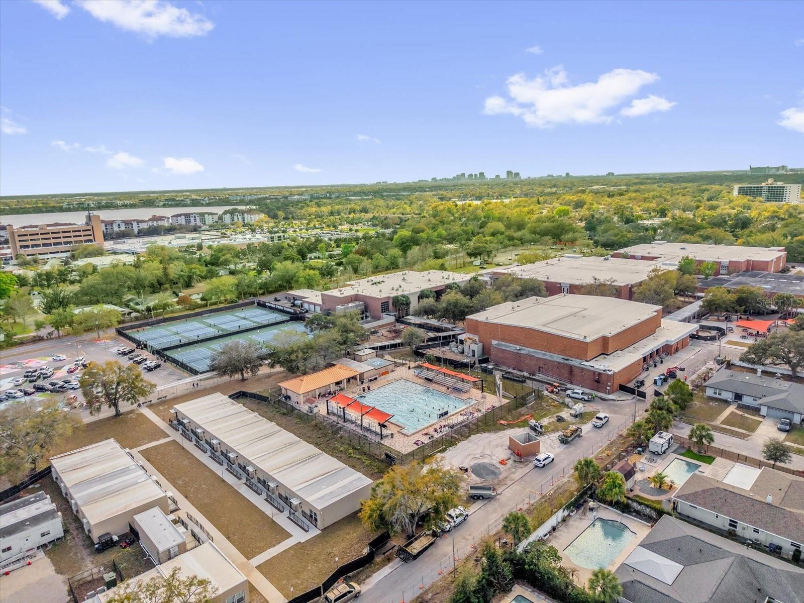 WINTER PARK PINES - Residential