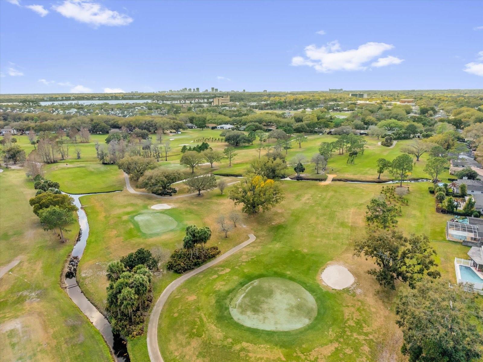 WINTER PARK PINES - Residential