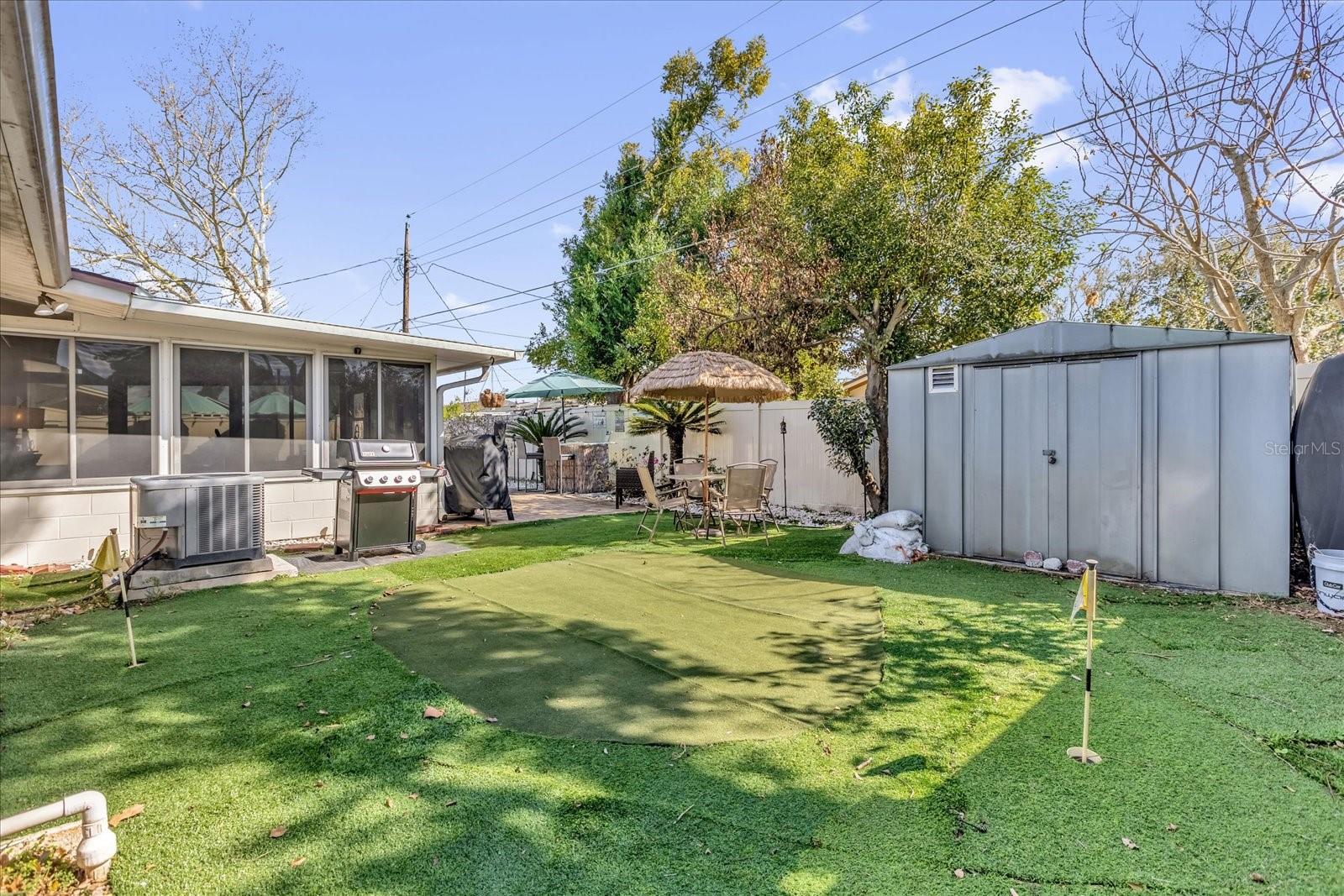 WINTER PARK PINES - Residential