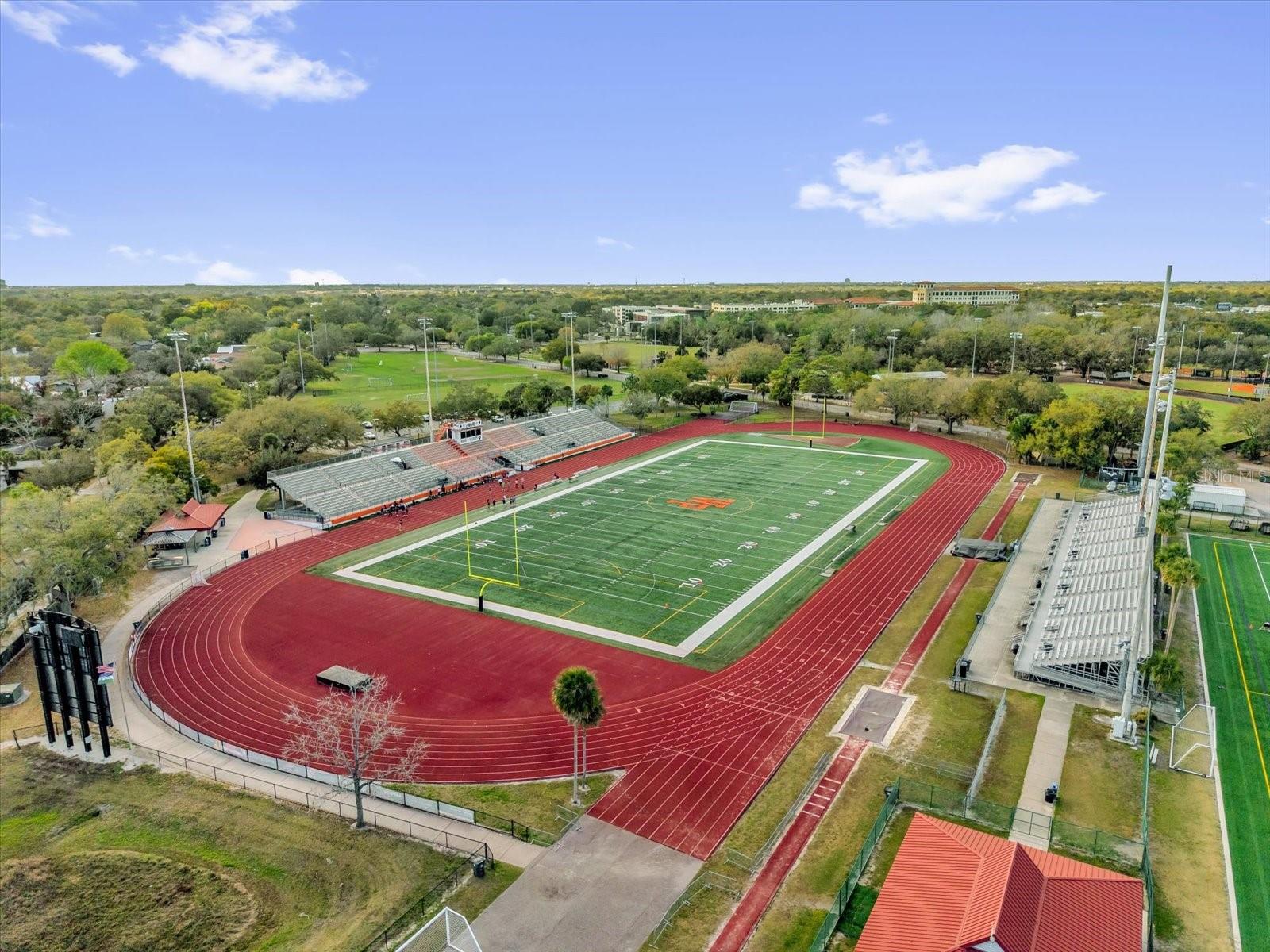 WINTER PARK PINES - Residential