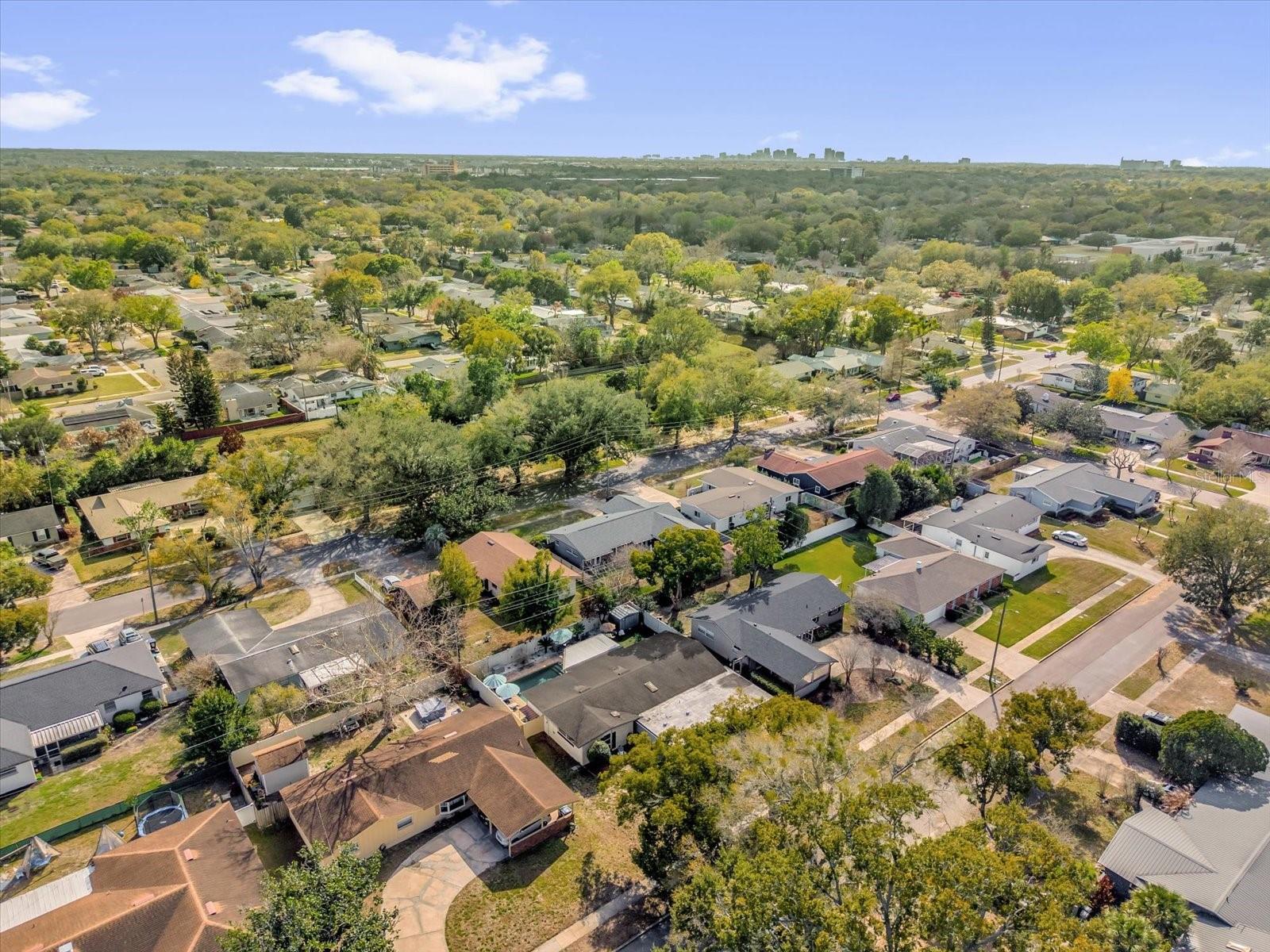 WINTER PARK PINES - Residential