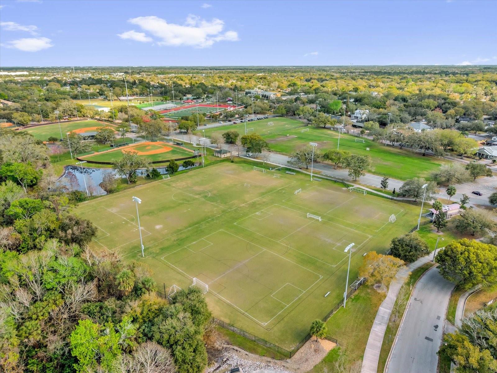 WINTER PARK PINES - Residential